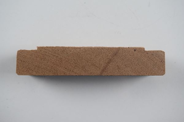 Gulvplanke hårdttræ 28x145x4162 mm