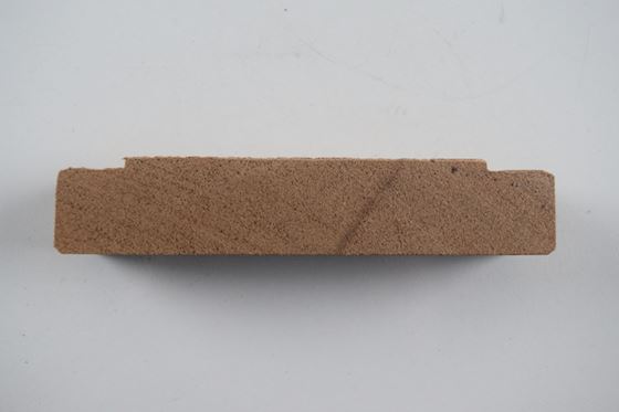 Gulvplanke hårdttræ 28x145x4162 mm