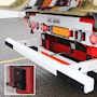 Anslagsplade 120x100x20 kofanger