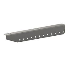 Vinkelbeslag vandret  f. platform H+V - 1