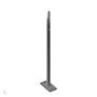 Stigebeslag for trailerchassis