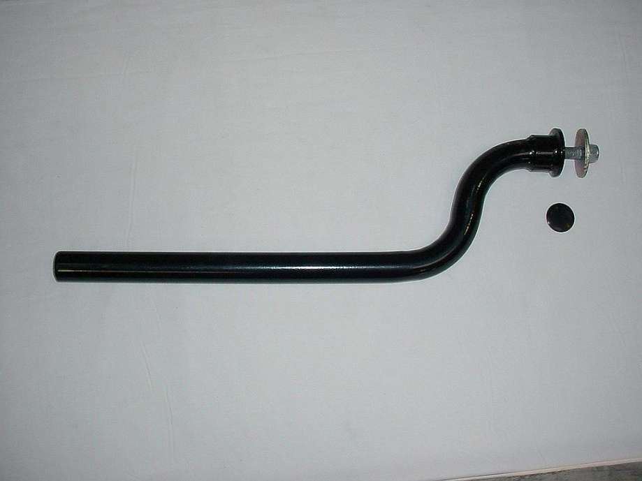 Skærmholder forsat 660mm