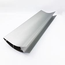 Alu frontprofil cyklistværn 500mm - 1