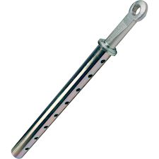 Fremdel GZU ø40 6 huller L1075 - 1
