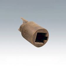 Adapter gardinstrammer 27 mm TSE - 1