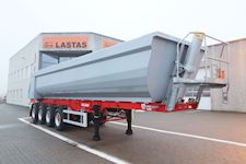 BPW støtteben højre m gear L=850 - 1