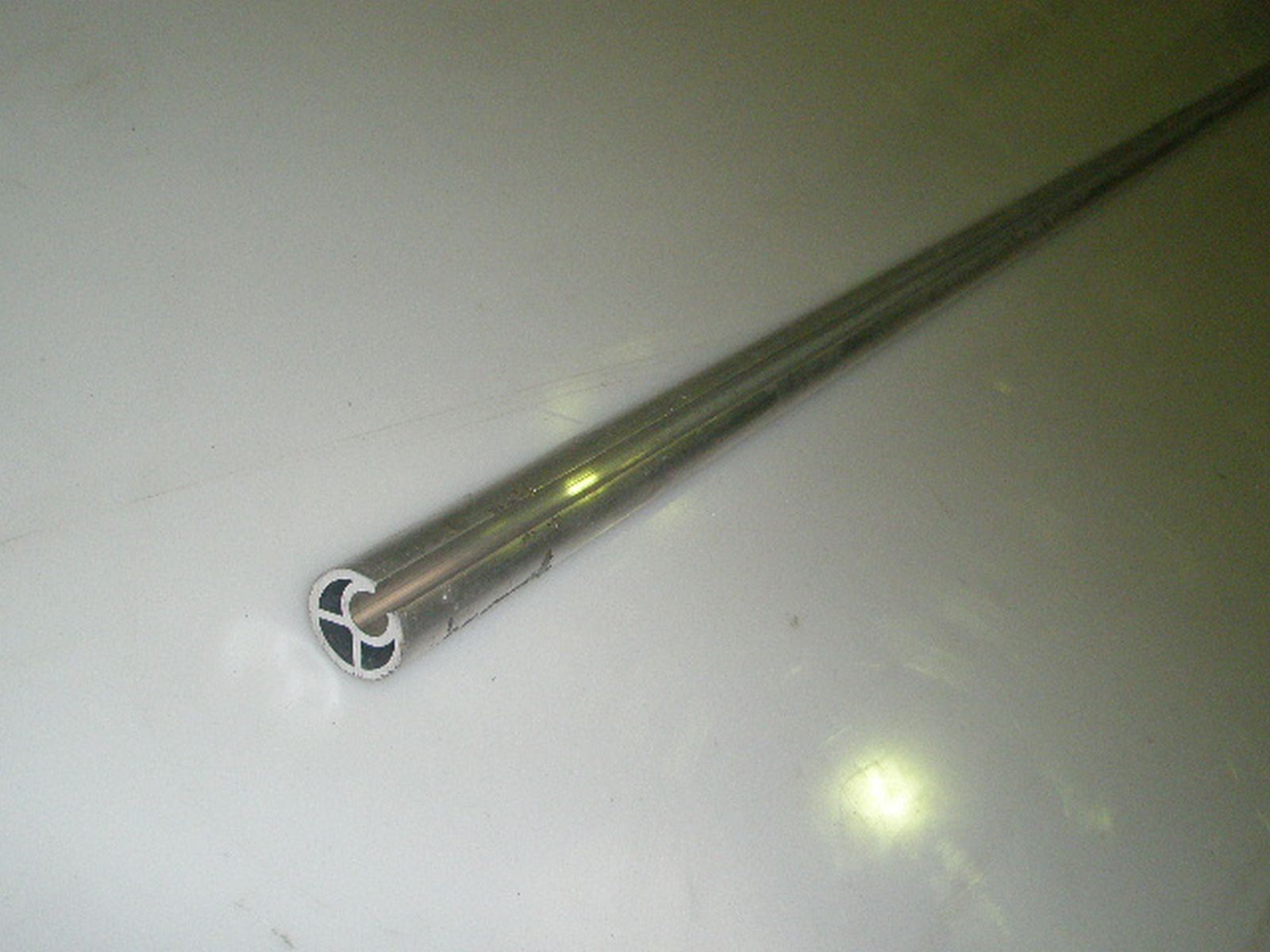 Presenningsrør  Ø34  L3300 mm.