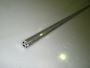 Presenningsrør  Ø34  L3300 mm.