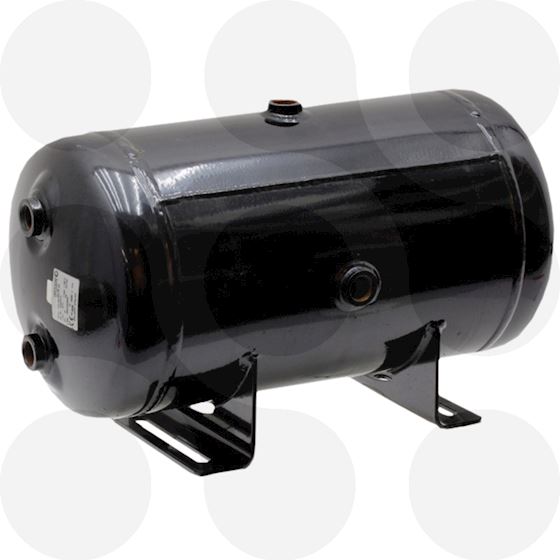 Lufttank 20L. Ø:246 m. konsol