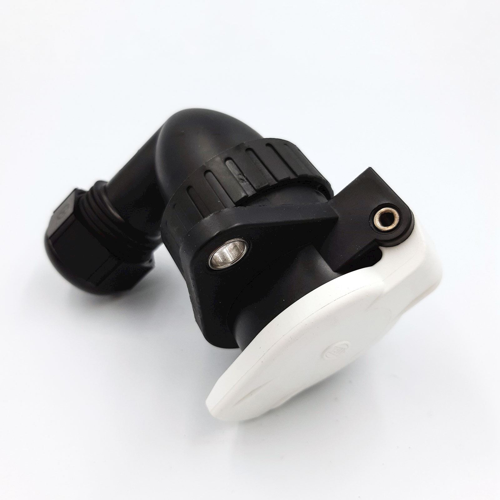 Vinkelstik Hella 7-pol ISO3731