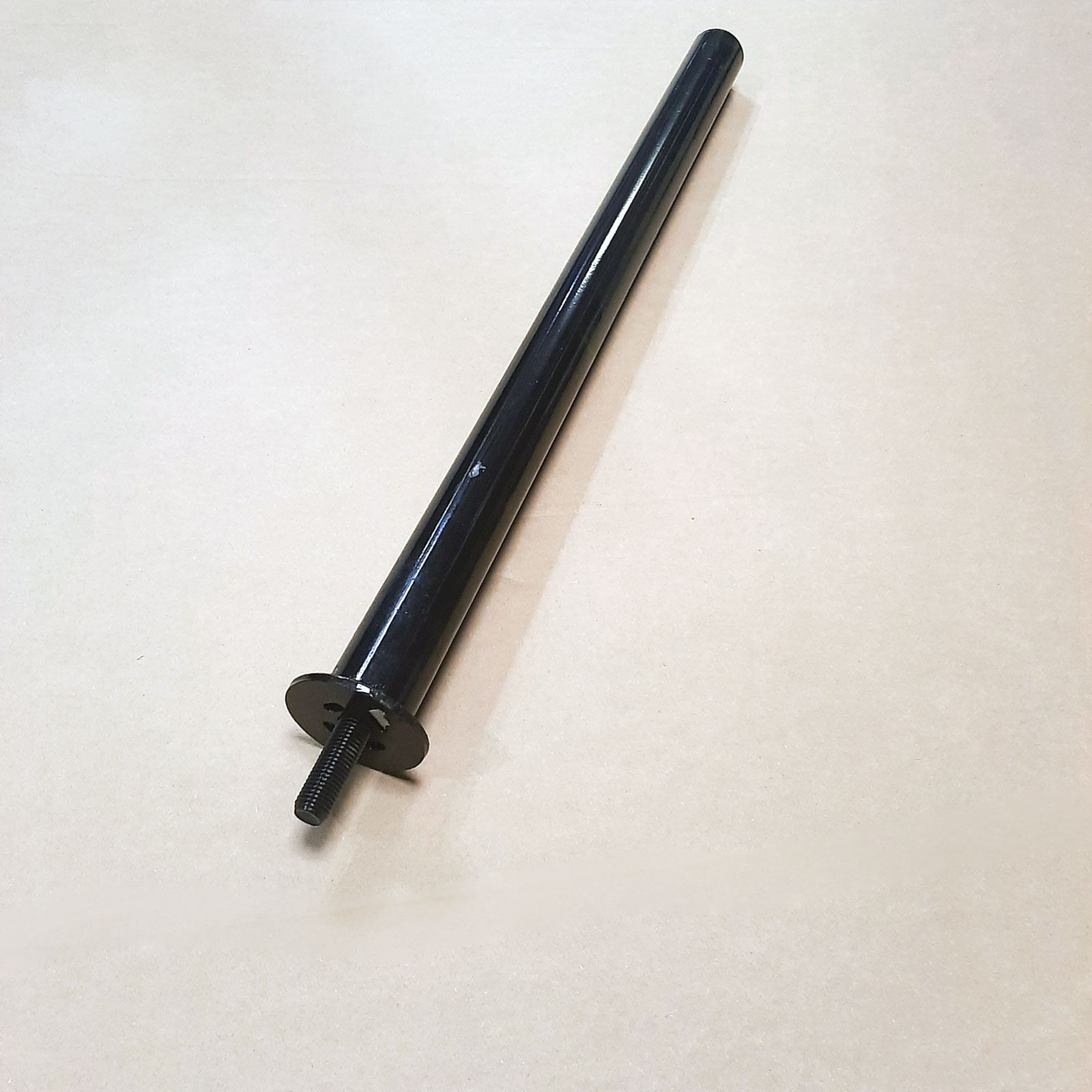 Skærmholder lige L640mm 'TS' centerbolt