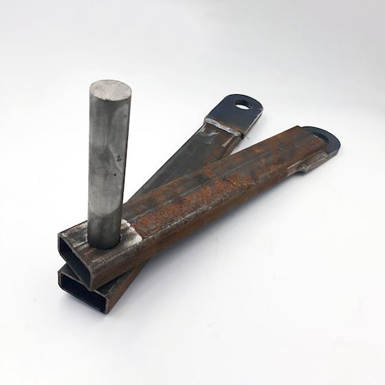 Skråstiver til ben for LINK