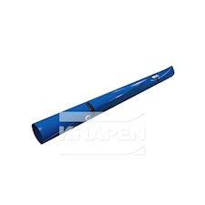 Presenning f. skydevæg NY TYPE blå - 1