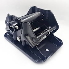 S-fod BPW støtteben - 1