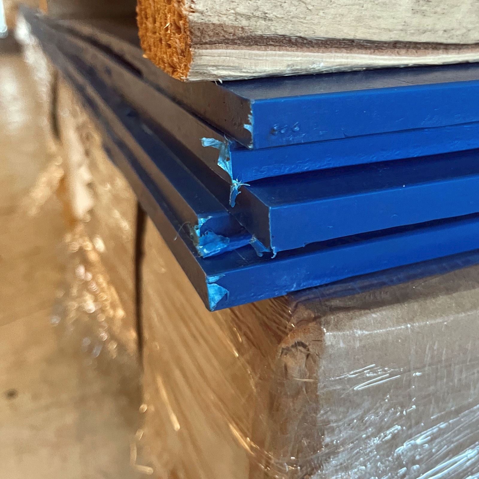 Plastbund HD-1000 4050*1250*10