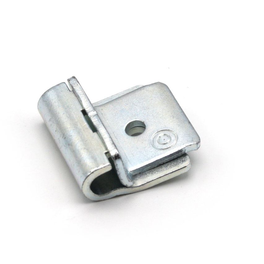 Sliding clip orange glideklods