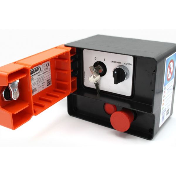 Styrebox Cramaro 24v