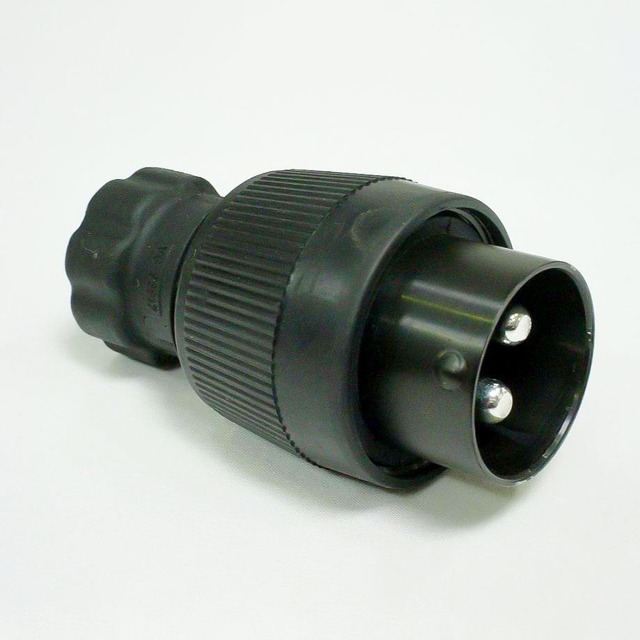 Stikprop, m. omløbermøtrik