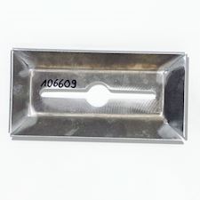 Skål for markeringslygte alu - 1