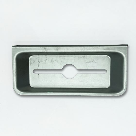 Holder for sidemark. (ALU)