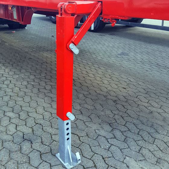 Komp. støtteben Linktrailer