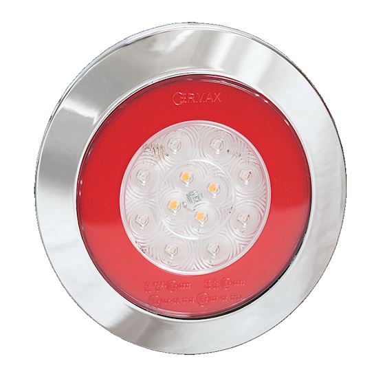 ERMAX - LED Baglygte - TM5