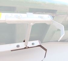 Stigebeslag V - tipkassekant - 1