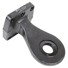 Trækøje VBG 57,5 mm boltet - 1