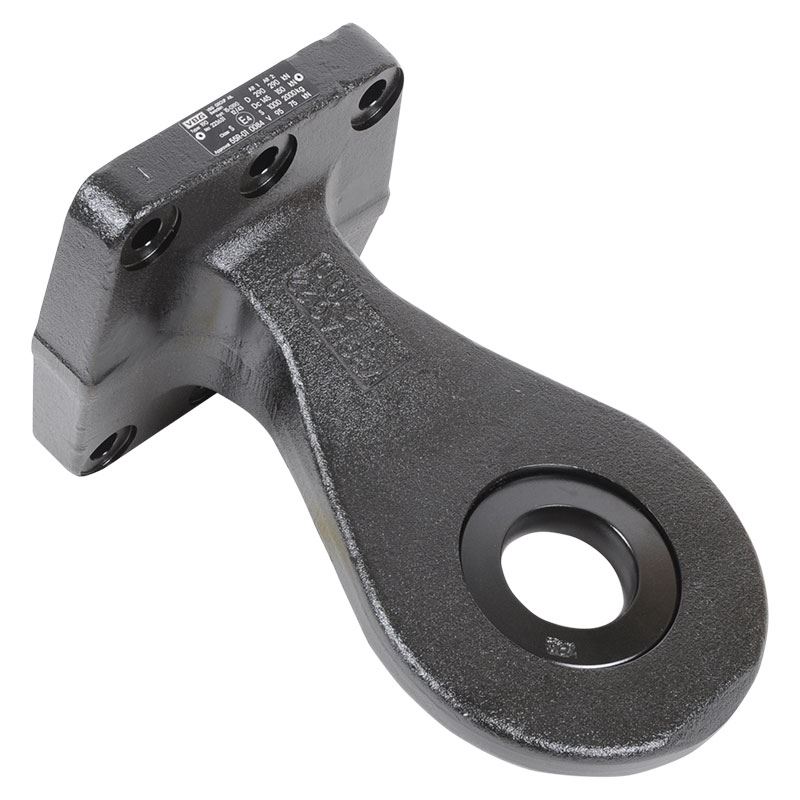 Trækøje VBG 57,5 mm boltet