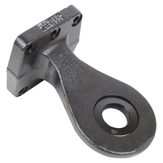 Trækøje VBG 57,5 mm boltet