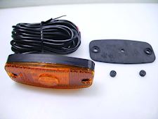 Sidemarkeringslygte LED - 1
