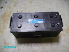 Batteri 12V 180Ah 1000A Start - 1