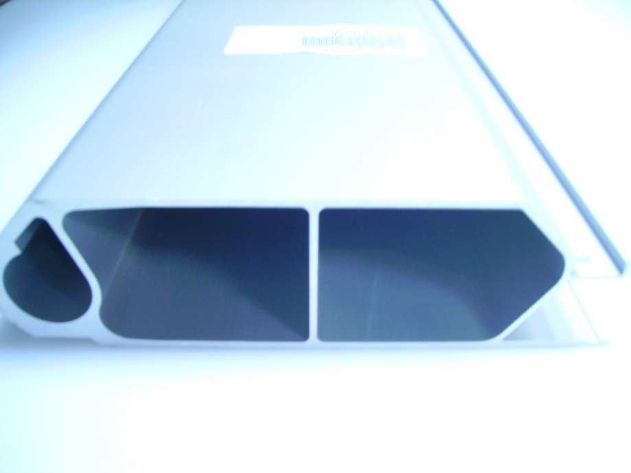 Topprofil 4.993mm f.side kærre