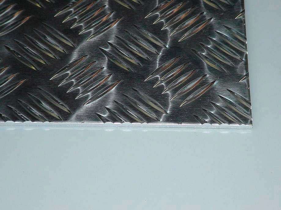 Aludørkplade 2000x4000 3/5mm