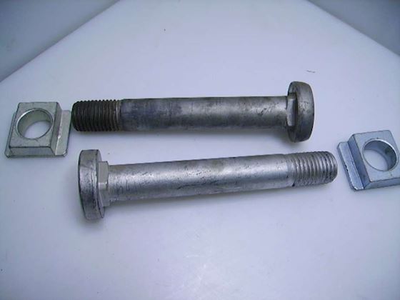 Triangelbolt 32 MM