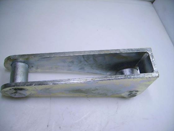 Topbeslag f. bagklap tipper