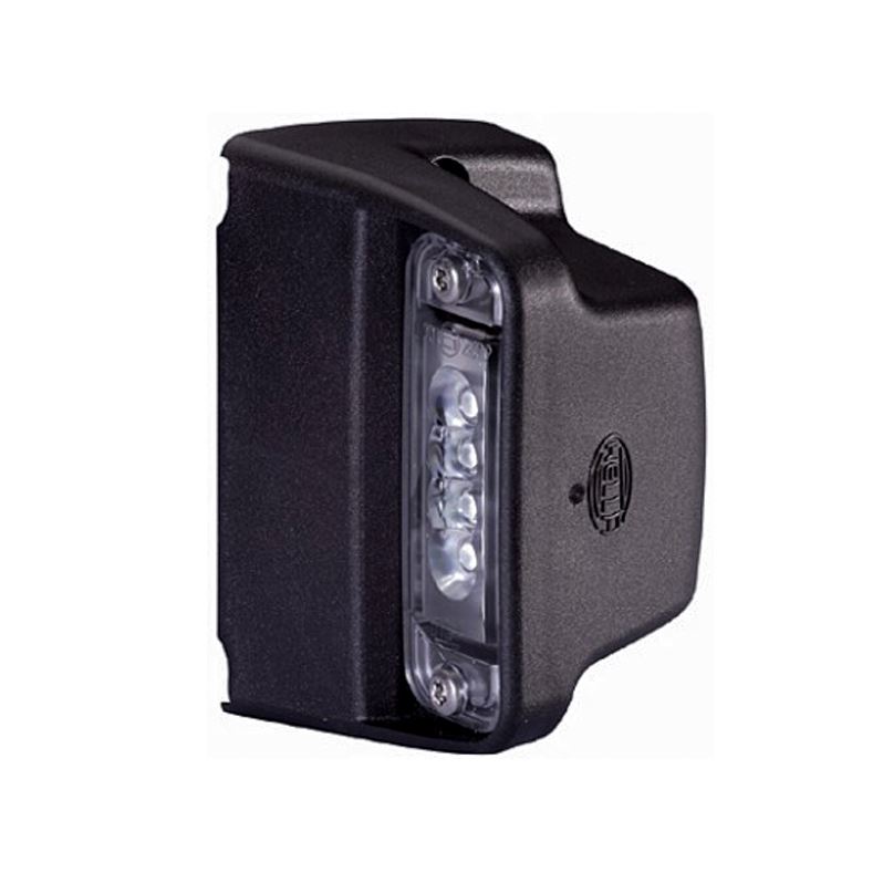 Nummerpladelygte 4 LED