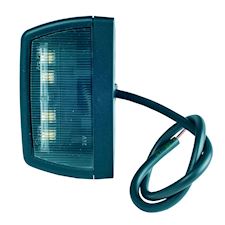 Nummerpladelygte LED - 1