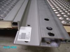 TSE Bagstolpe 2570 Venstre u/h - 1