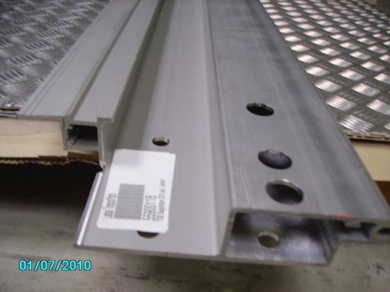 TSE Bagstolpe 2570 Venstre u/h