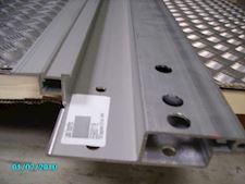 TSE Bagstolpe 2700 Venstre u/h - 1