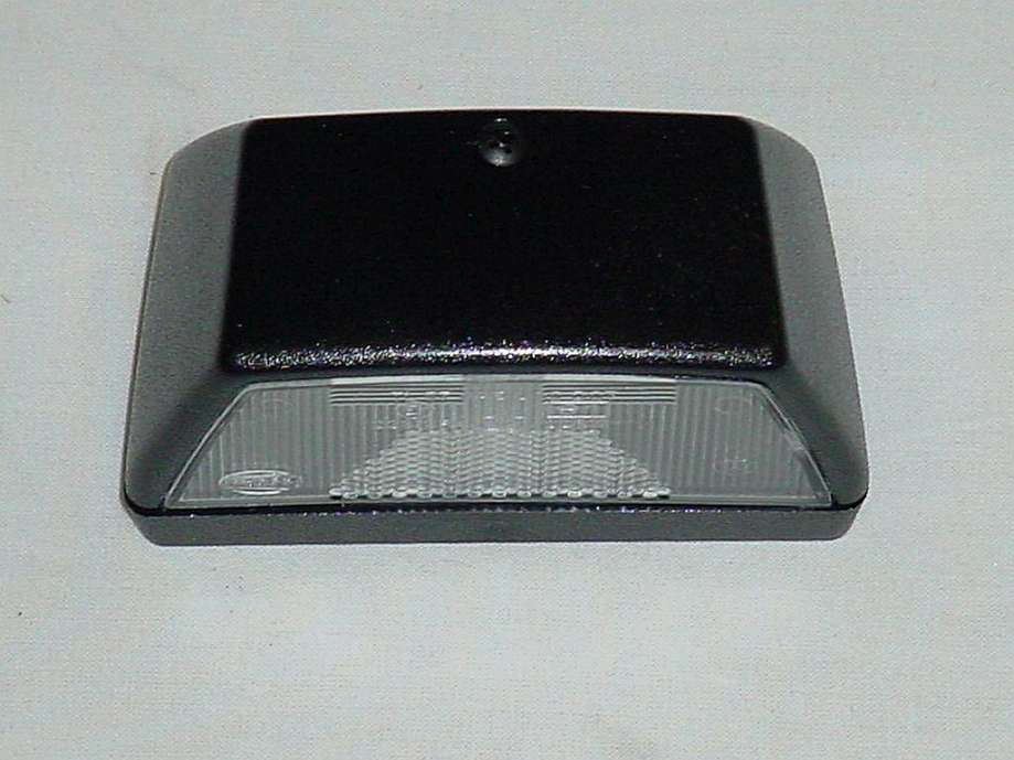 Nummerpladelygte 24 v