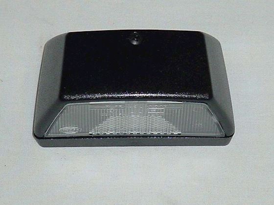 Nummerpladelygte 24 v