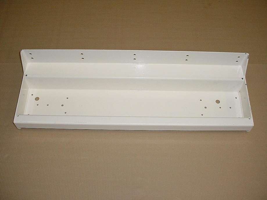 Lygtebom midt 950mm. u.lygter