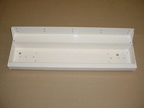 Lygtebom midt 950mm. u.lygter