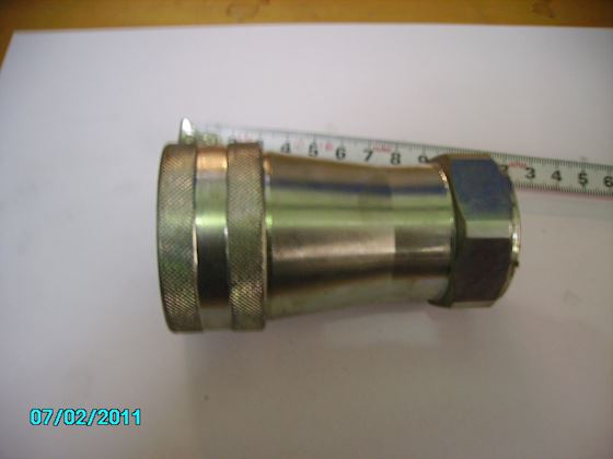 Lynkobling STD 1" hun