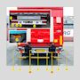 Reservedele lys - D100V m.fl.