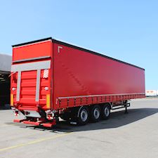 Gardin - Z-lift alufront/-tag - 1
