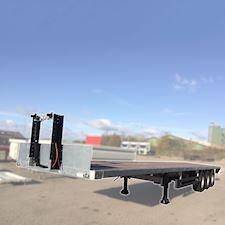 Reservedele chassis - D100V - 3 aks. - 1