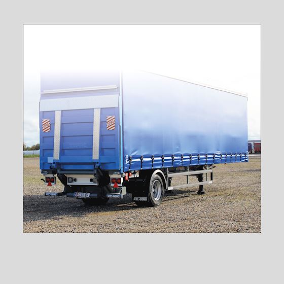 Reservedele chassis - D400V - 1 aks.